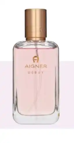 Rossmann Etienne Aigner Debut EdP Angebot
