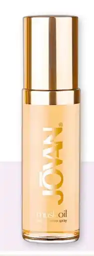 Rossmann Jovan EdP Angebot