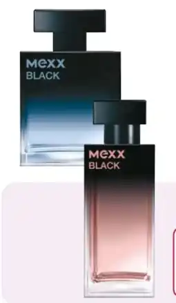 Rossmann Mexx Black Man EdP Angebot