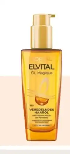 Rossmann L'Oréal Paris Elvital Öl Magique Haaröl Angebot