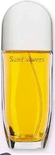 Rossmann Elizabeth Arden Sunflowers EdT Angebot