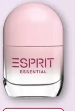 Rossmann Esprit Essential EdP Angebot