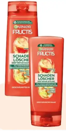 Rossmann Garnier Fructis Shampoo Angebot