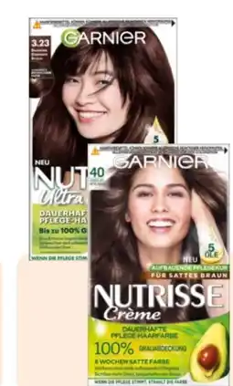 Rossmann Garnier Nutrisse Ultra Crème Coloration Angebot