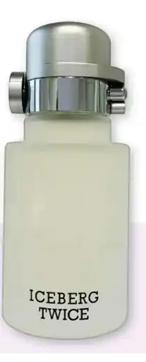 Rossmann Iceberg Twice Man EDT Angebot