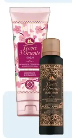 Rossmann Tesori d’Oriente Dusche Angebot