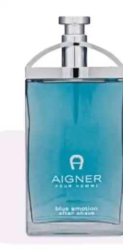 Rossmann Etienne Aigner Blue Emotion After Shave Angebot