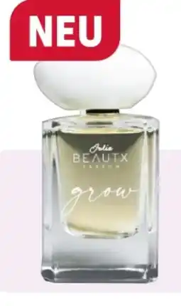 Rossmann Julia Beautx Grow Woman EDP Angebot