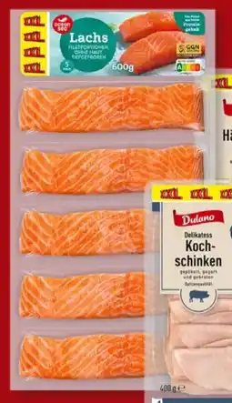 Lidl Ocean Sea Lachsfiletportionen XXL Angebot