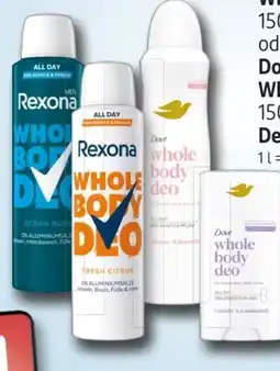 Rossmann Rexona Deostick Angebot