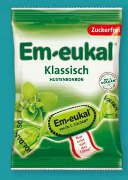 Rossmann Dr. Soldan Em-eukal Klassisch Angebot