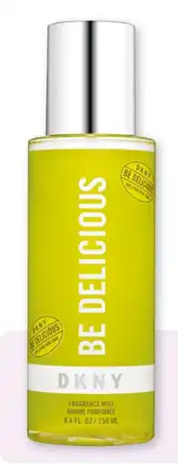 Rossmann DKNY Be Delicious Body Mist Angebot