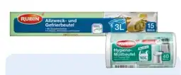 Rossmann Rubin Allzweckbeutel Angebot