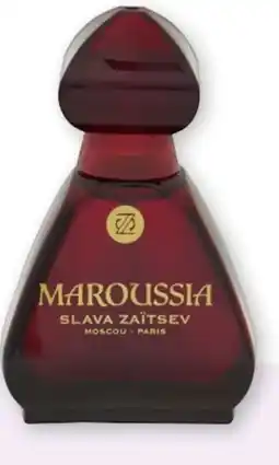 Rossmann Slava Zaitsev Maroussia EdT Angebot