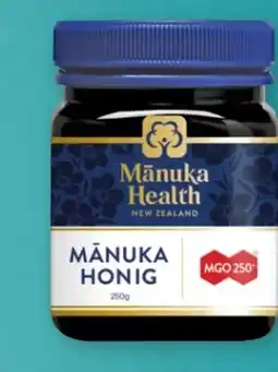 Rossmann Madhu Honey Manuka Honig MGO 250 Angebot