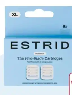 Rossmann Estrid Rasierklingen XL Angebot