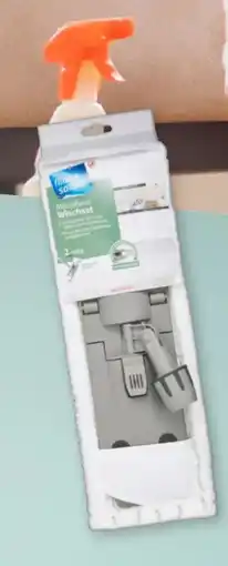 Rossmann Flink & Sauber Mikrofaser Wisch-Set Angebot