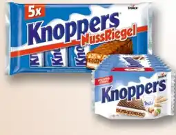 Rossmann Storck Knoppers Riegel Angebot