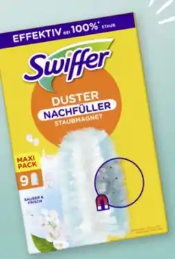 Rossmann Swiffer Staubmagnet Kit Angebot