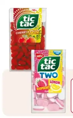 Rossmann Tic Tac Two Lemon Angebot