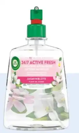 Rossmann Airwick Active Fresh Nachfüller Angebot