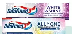Rossmann Odol-Med 3 Zahncreme White & Shine Angebot