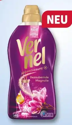 Rossmann Vernel Weichspüler Konzentrat Angebot