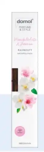 Rossmann Domol Perfume & Style Raumduft Angebot