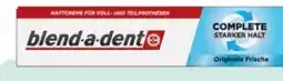 Rossmann blend-a-dent Haftcreme Complete Angebot
