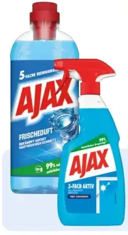 Rossmann Ajax Allzweckreiniger Angebot