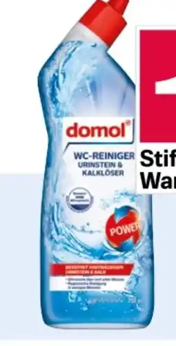 Rossmann Domol WC-Reiniger Angebot