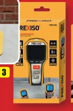 B1 Discount Baumarkt Prexiso Wanddetektor Angebot