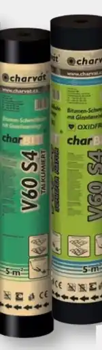 B1 Discount Baumarkt Charvat Schweissbahn V60 S4 Angebot