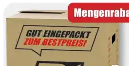 B1 Discount Baumarkt B1 Umzugskarton Angebot