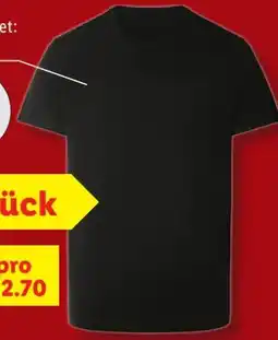 Lidl Esmara Herren T-Shirt Angebot