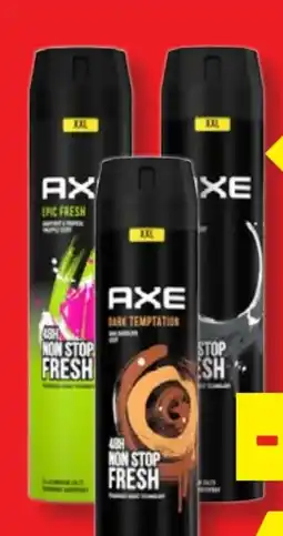 Lidl Axe Deodorant Bodyspray XXL Angebot