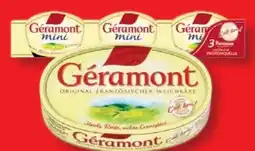 Lidl Géramont Weichkäse Angebot