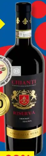 Lidl Corte Alle Mura Chianti Riserva Angebot