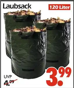 Wreesmann Laubsack Angebot
