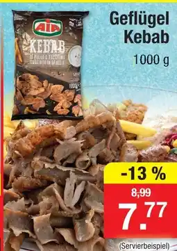 Zimmermann Aia geflügel kebab Angebot