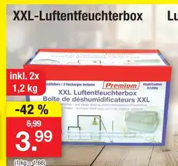 Zimmermann Premium xxl-luftentfeuchterbox Angebot