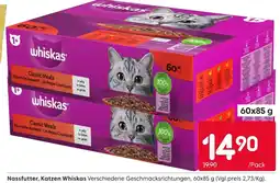 Rusta Whiskas nassfutter Angebot