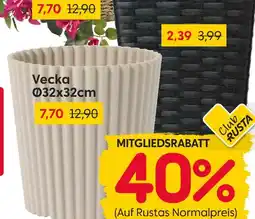 Rusta Vecka Angebot