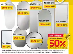 Rusta Spiegel Angebot
