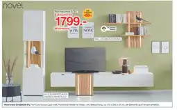 Möbelzentrum Pforzheim Novel wohnwand Angebot