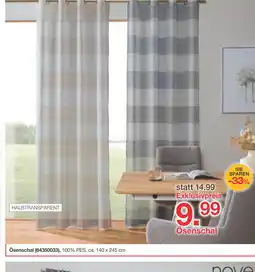 Möbelzentrum Pforzheim Esposa ösenschal Angebot