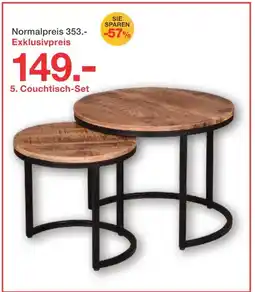 Möbelzentrum Pforzheim Couchtisch-set Angebot