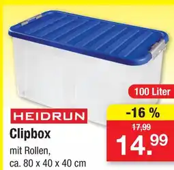 Zimmermann Heidrun clipbox Angebot