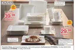 Möbelzentrum Pforzheim Novel tafelservice Angebot