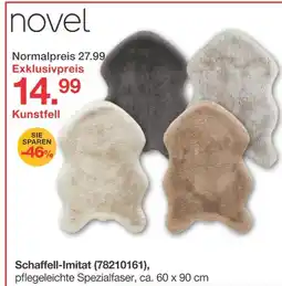Möbelzentrum Pforzheim Novel schaffell-imitat Angebot